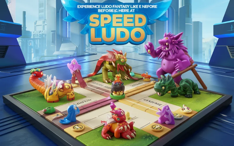 Ludo Fantasy