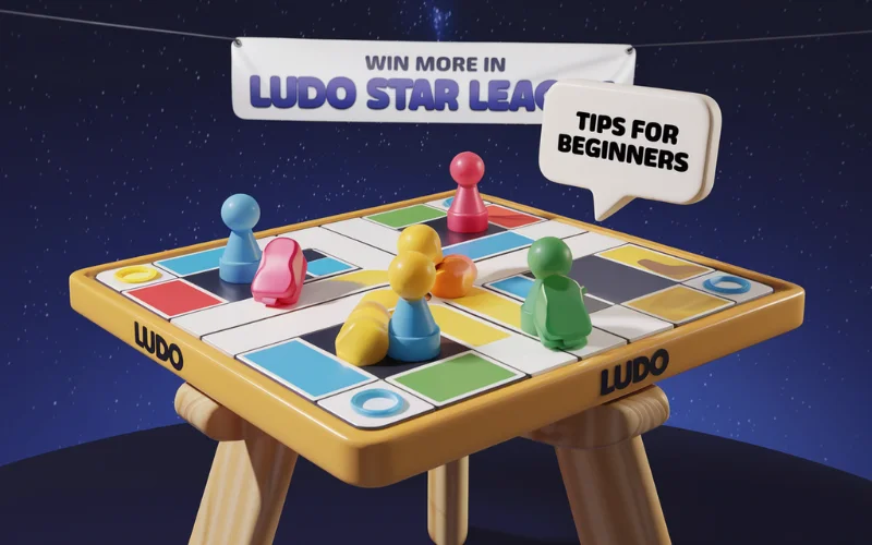 Ludo Star League