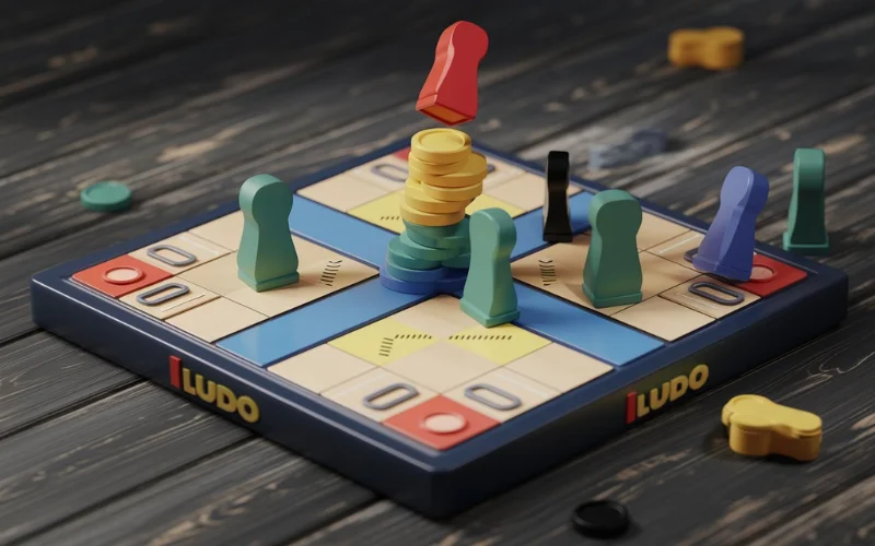 Ludo Pocket League