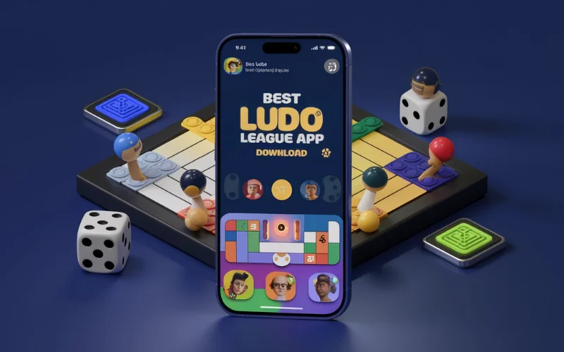 Ludo League App Download