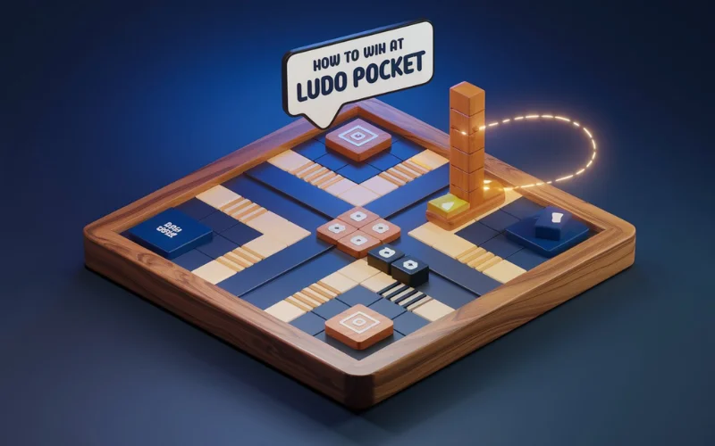 Ludo Pocket