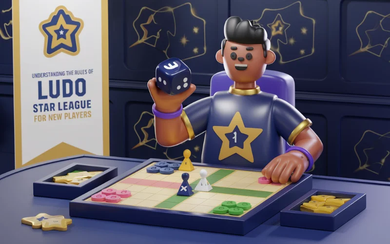 Ludo Star League