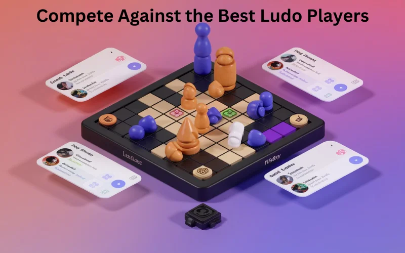 Ludo League App