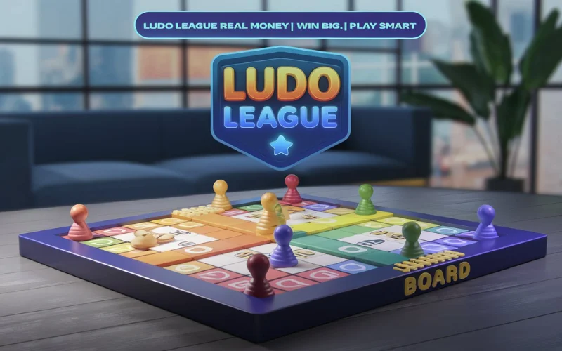 Ludo League Real Money