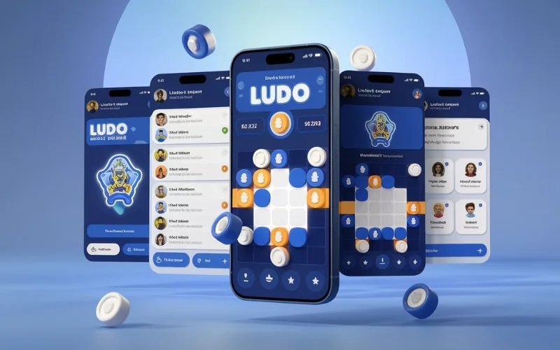 Ludo Pocket League App