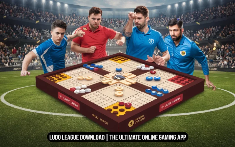 ludo league download play