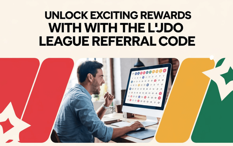 ludo league referral code 2