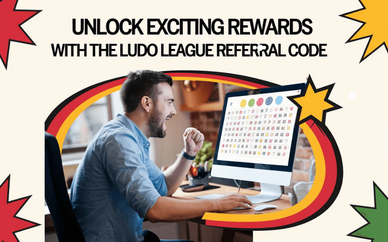 ludo league referral code 2