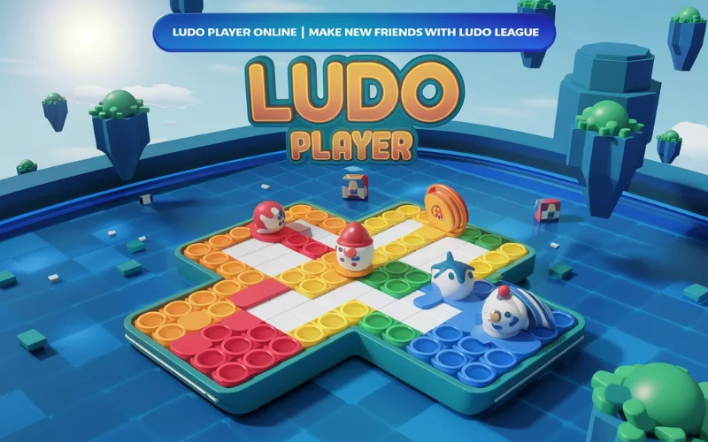 Ludo Player Online