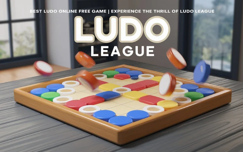 Ludo Online Free