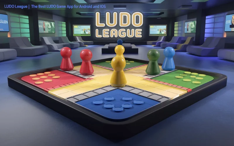 Ludo Game App