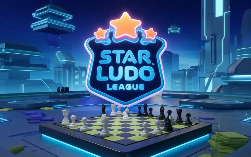 Star Ludo League