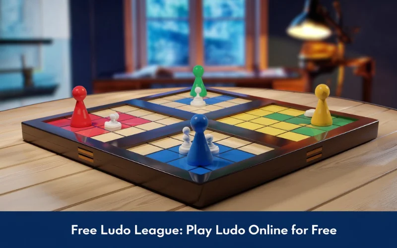 Free Ludo Game