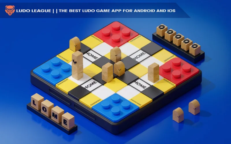 Ludo Game App