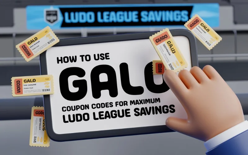 Galo Coupon Code