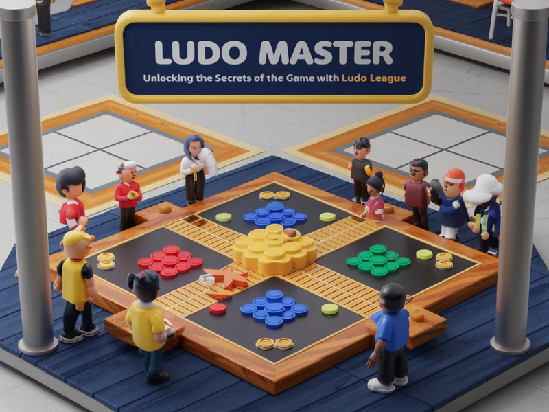 Ludo Master