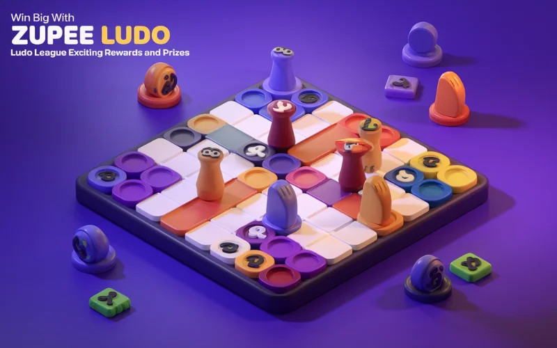 Zupee Ludo