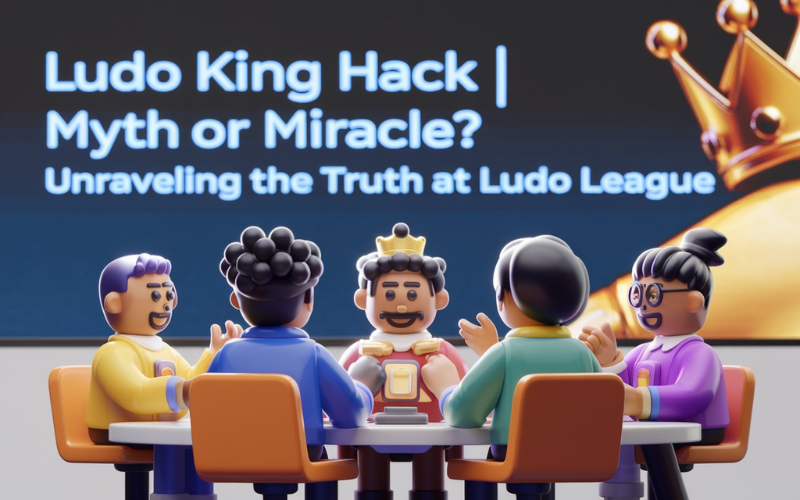 Ludo King Hack