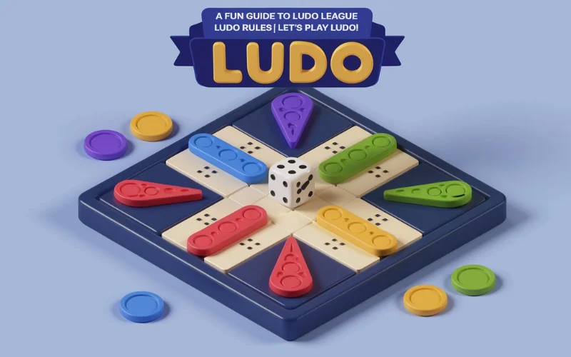 Ludo Rules