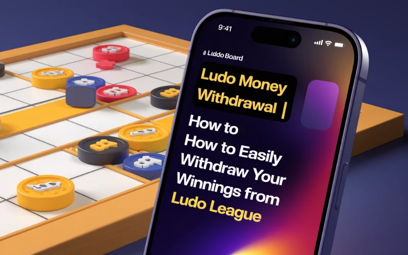 Ludo Money Withdrawal