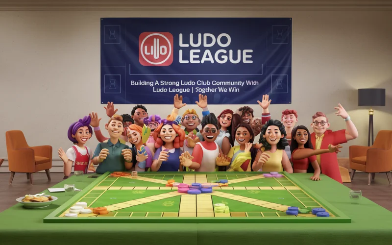 Ludo Club