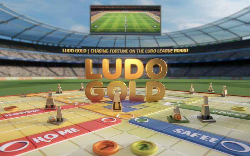 Ludo Gold