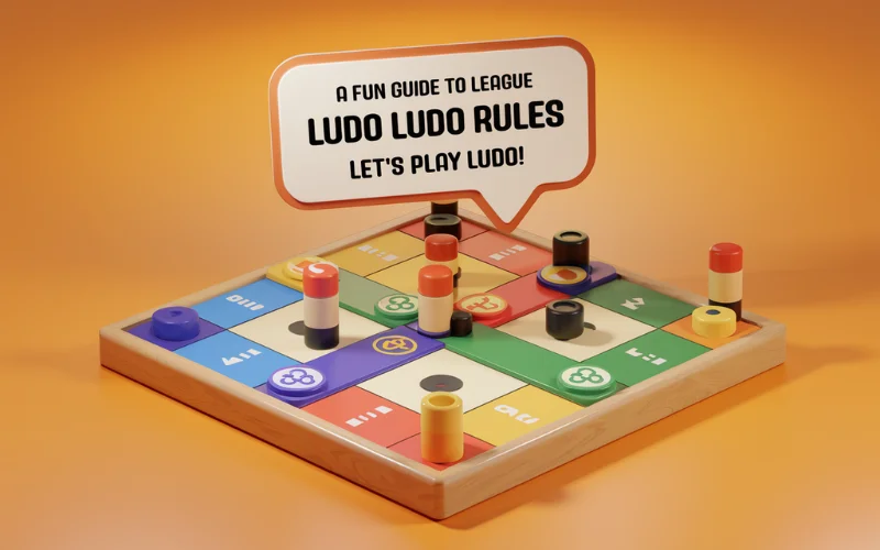 Ludo Rules