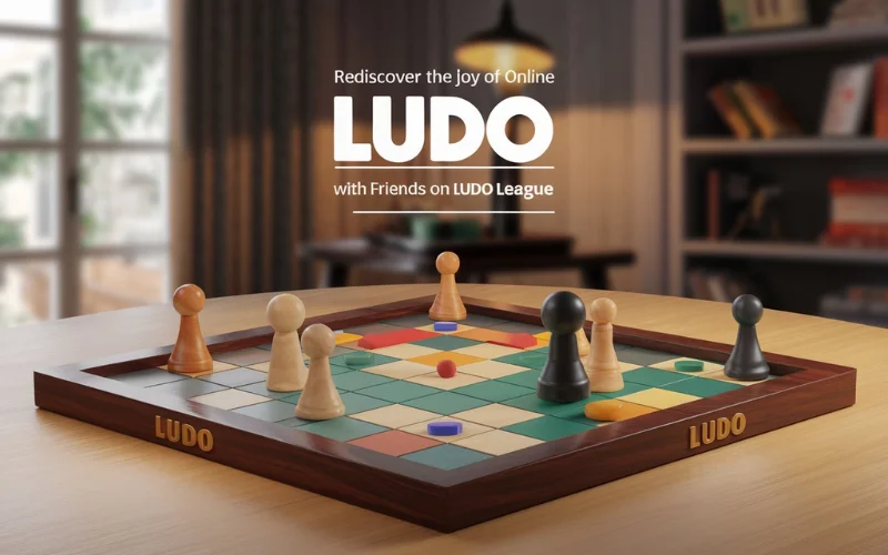 Online Ludo with Friends