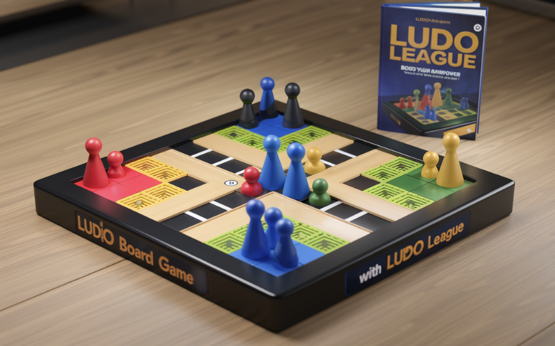 Ludo Board