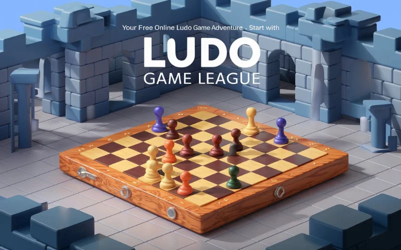 Free Online Ludo Game