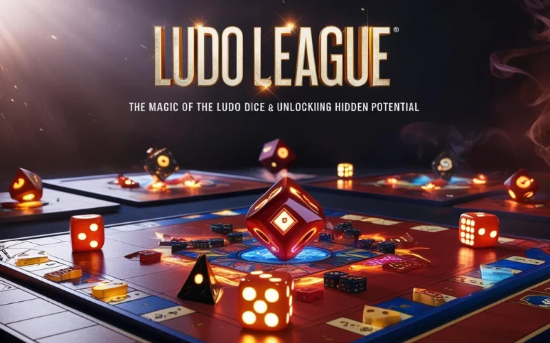 Ludo Dice