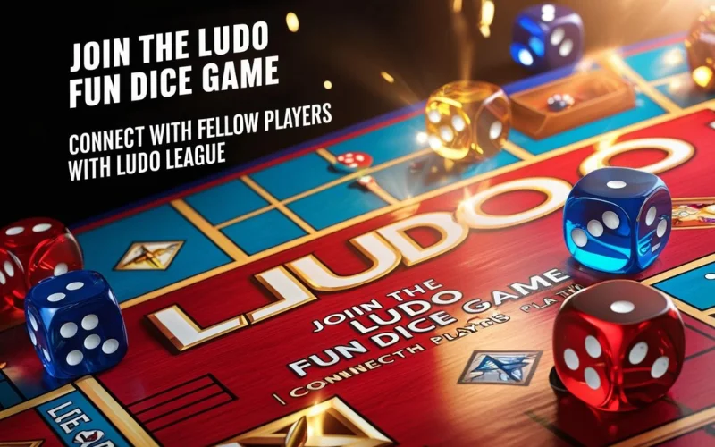 Ludo Club Fun Dice Game