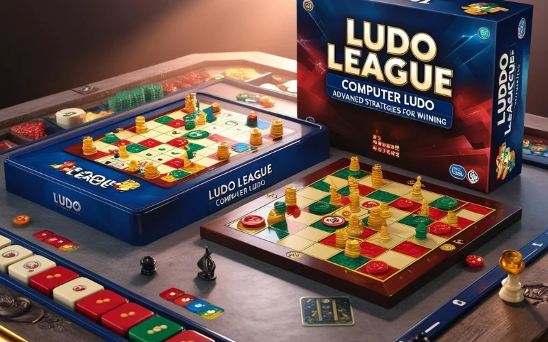 Computer Ludo