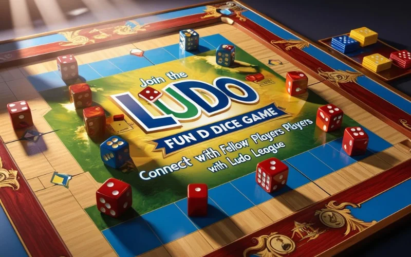 Ludo Club Fun Dice Game