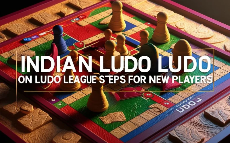 Indian Ludo