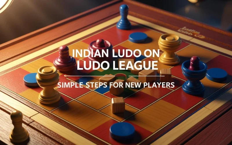 Indian Ludo